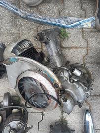 motore Vespa