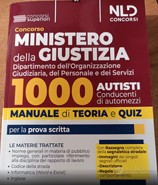 manuale concorso autisti