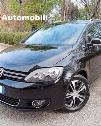 VW GOLF PLUS 1.6 TDI 105CV MATIC GARANZIA12/36
