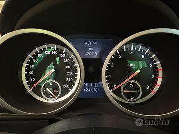 Mercedes SLK Automatica