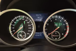 Mercedes SLK Automatica