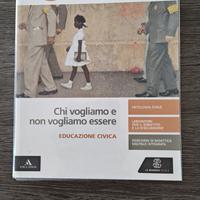 CHI VOGLIAMO E NON VOGLIAMO ESSERE