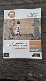 CHI VOGLIAMO E NON VOGLIAMO ESSERE