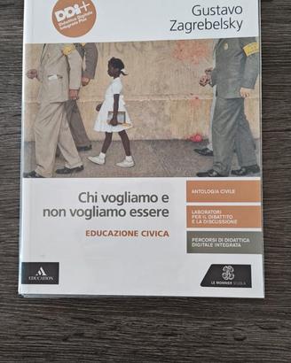 CHI VOGLIAMO E NON VOGLIAMO ESSERE