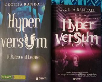 Libri di Cecilia Randall