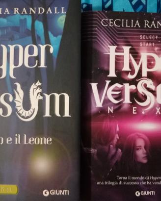 Libri di Cecilia Randall