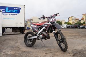 Honda cr 125 targato 