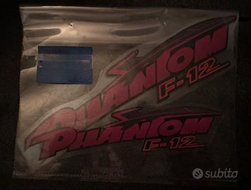Kit adesivi Malaguti Phantom F12