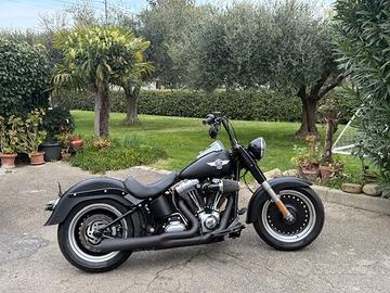 Harley-davidson Softail Fat Boy 1690 anno 2013