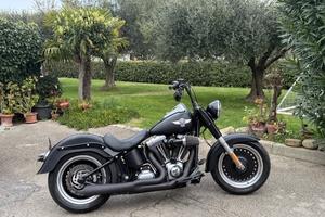 Harley-davidson Softail Fat Boy 1690 anno 2013