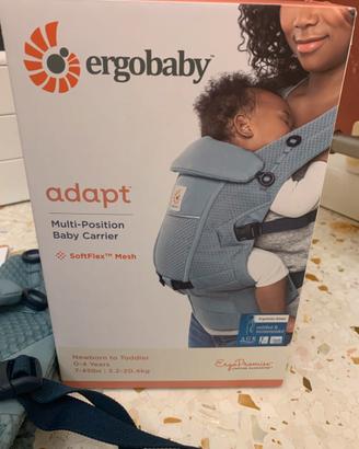 Marsupio porta bambino Ergobaby Adapt