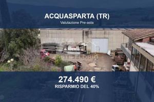 Immobile in asta di 1123 m² a Acquasparta
