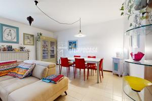 Ampio e Luminoso: Il Quadrilocale Perfetto con Ter