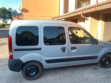 Renault Kangoo Camperizzato