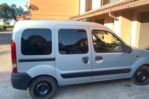Renault Kangoo Camperizzato