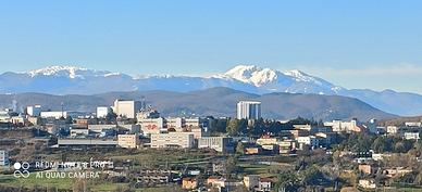Terreno edificabile in zona panoramica