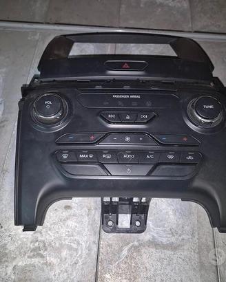 Comando Clima Elettronico Per Ford Ranger 2020
