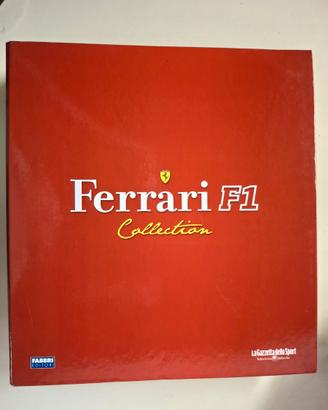 2 volumi FERRARI  F 1 COLLECTION