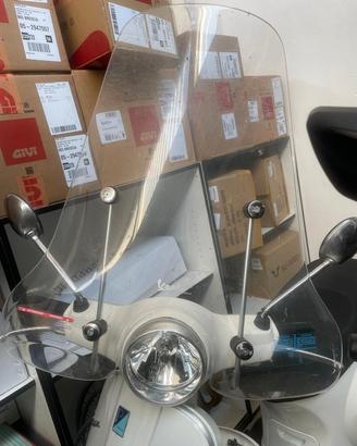 parabrezza originale Vespa 