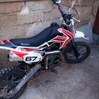 Pit bike 110