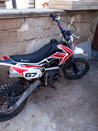 Pit bike 110