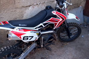 Pit bike 110