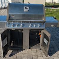 BARBECUE GAS NAPOLEON LEX605 RSIB