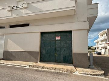 Garage Deposito Locale commerciale via Ada negri