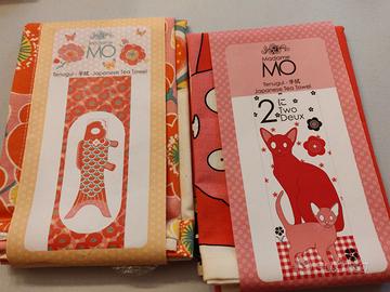 Asciugamani giapponesi