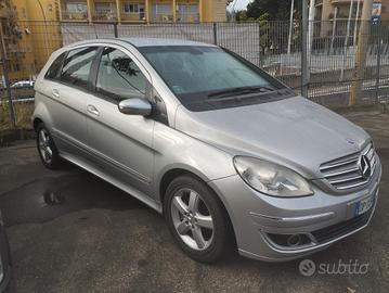 Mercedes-benz B 180 B 180 CDI Chrome