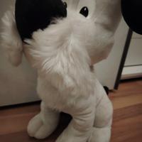 Cane peluche 