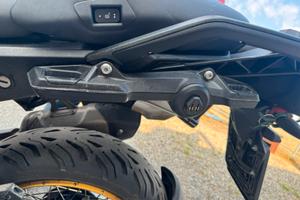 Attacchi per valigie vario bmw gs 1300
