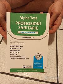 Alpha test Professioni Sanitarie 