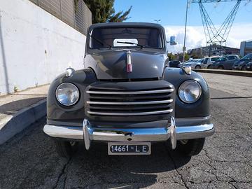 Fiat 500C Topolino  1953