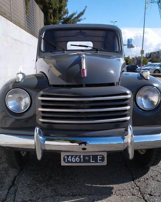 Fiat 500C Topolino  1953