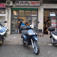 Piaggio Liberty 125 -
