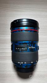 Canon ef 24-70 2.8 ii L
