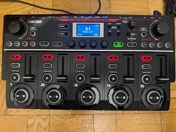 Boss RC-505 MKII Loop Station + Flight Case Thoman