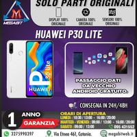 Huawei P30 Lite - totalmente originale