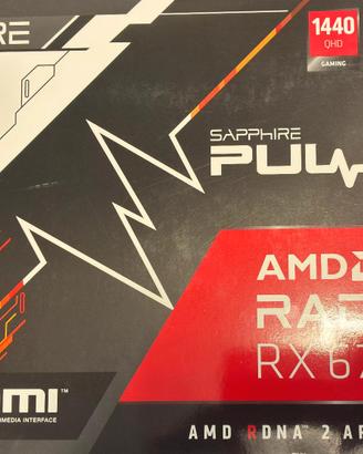 Scheda Grafica AMD