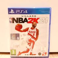 NBA 2K21: Domina il Parquet