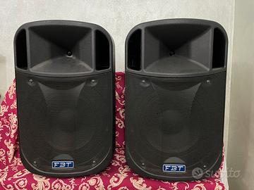 Coppia FBT J12 RA - Casse Attive