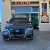 Audi Q3 2.0 TDI 150 CV quattro S tronic Sport