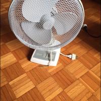 VENTILATORE DA TAVOLO O.ERRE 3 VELOCITA' INCLINE