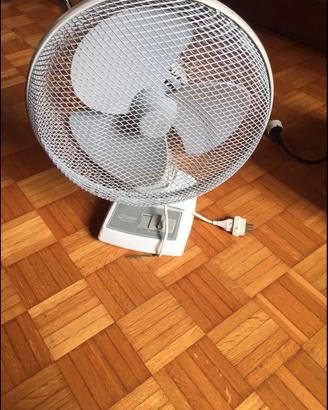 VENTILATORE DA TAVOLO O.ERRE 3 VELOCITA' INCLINE