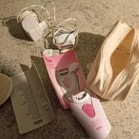 Silk-épil della Braun 