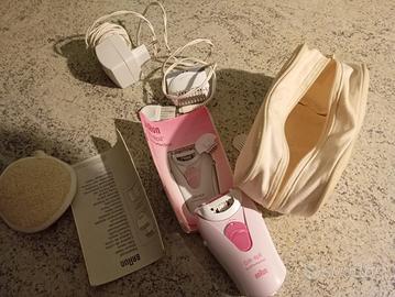 Silk-épil della Braun 