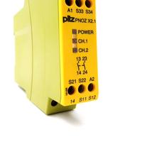 774306 PILZ - PNOZ X2.1 24VAC/DC 2N/O