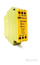 774306 PILZ - PNOZ X2.1 24VAC/DC 2N/O