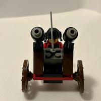 Lego Ninja 1184 - Cart